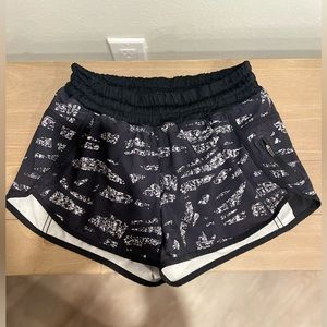 Lululemon Tracker Shorts